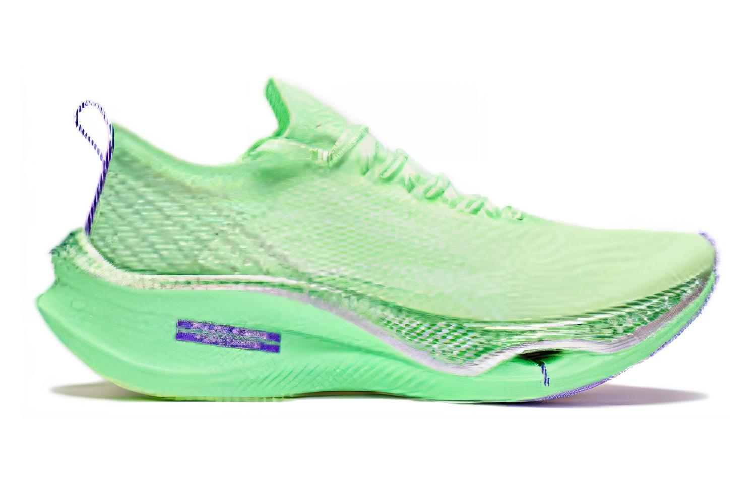 LiNing Feidian 3 Ultra Running Shoes 'Green' - Kicksown store