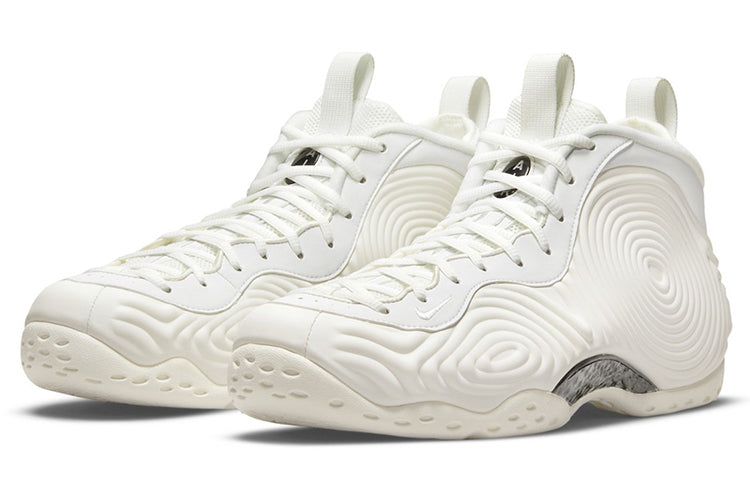 Nike Comme Des Garcons Homme Plus X Air Foamposite One 'White'