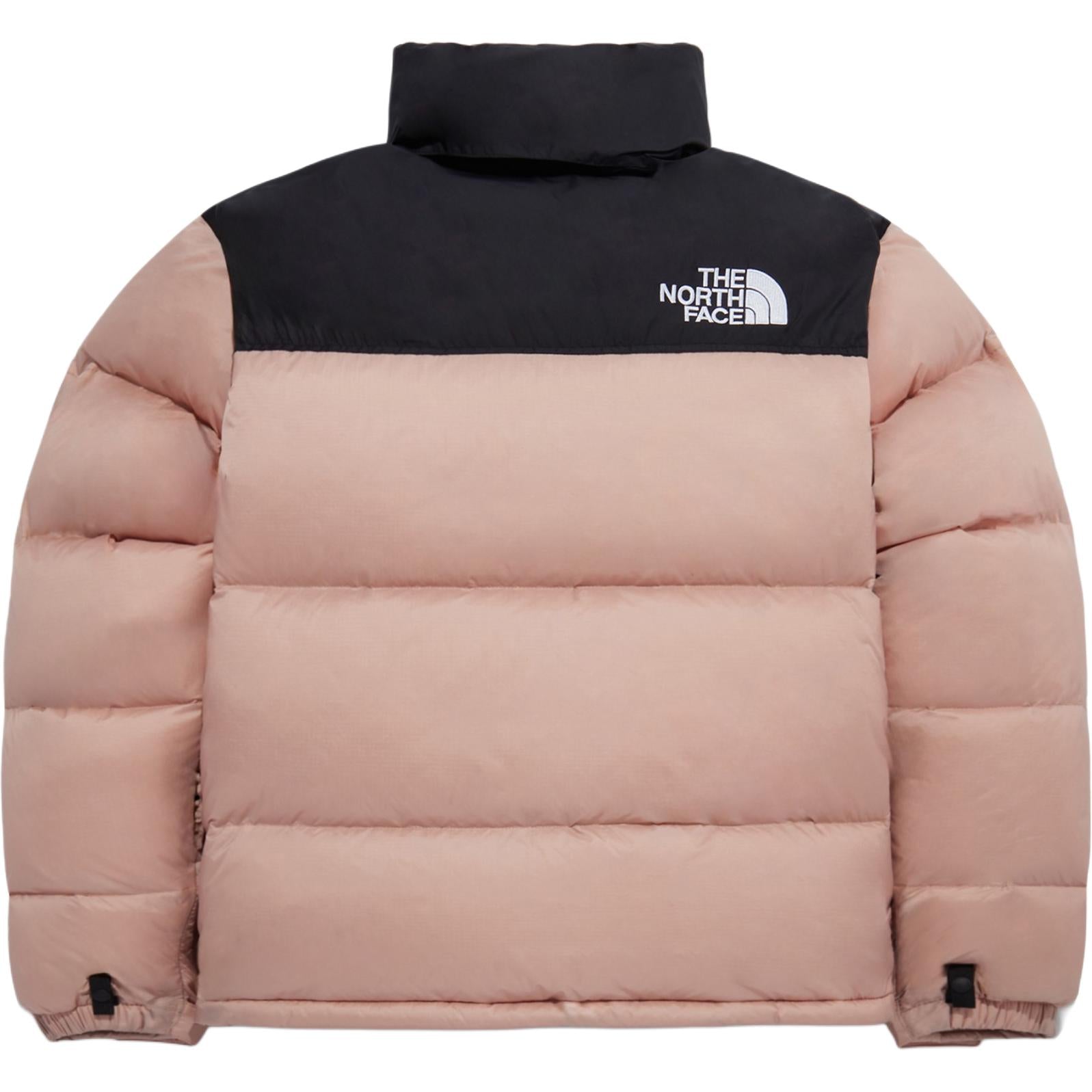 THE NORTH FACE 1996 Collection FW24 Down Jacket Unisex Light Pink
