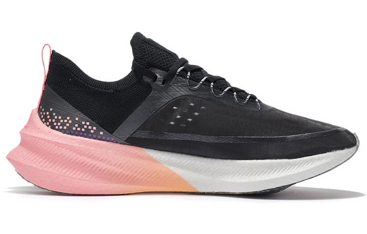 LiNing Feidian Challenger Running Shoes Women's 'Black' - Kicksown store