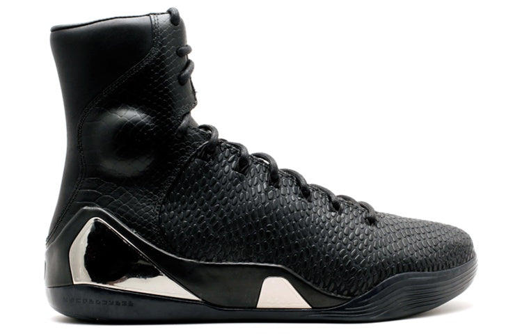Nike Kobe 9 High 'Krm Ext Black Mamba'