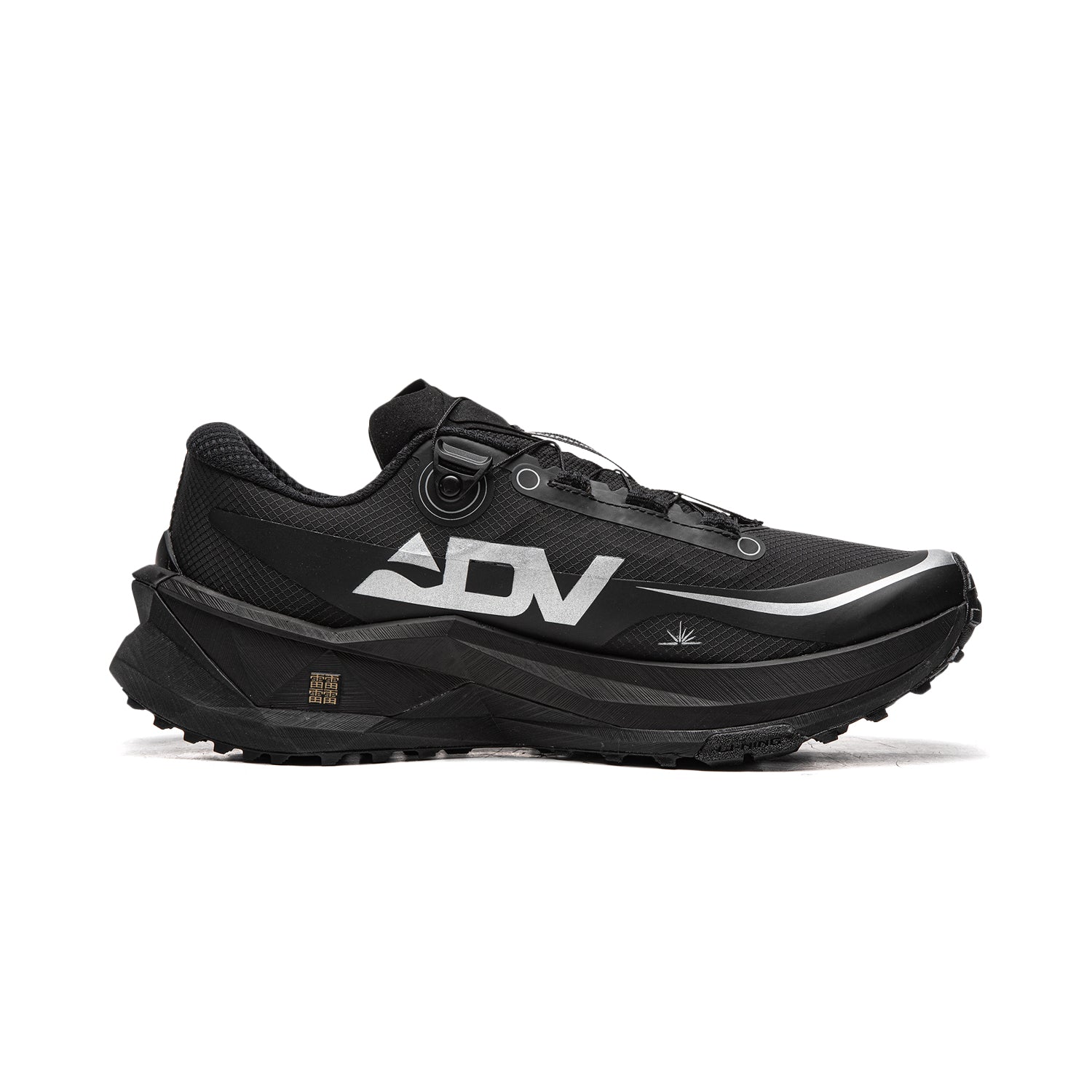LiNing DiLu PRO Running Shoes 'Black'