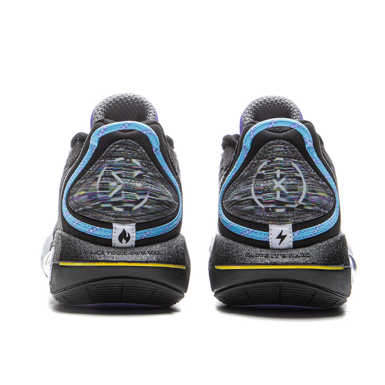 LiNing Wade Shadow 7 'Grey'