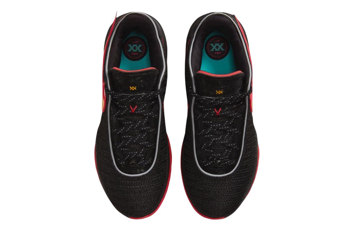 Nike LeBron 20 EP 'Miami Heat' | LeBron James - Kicksown