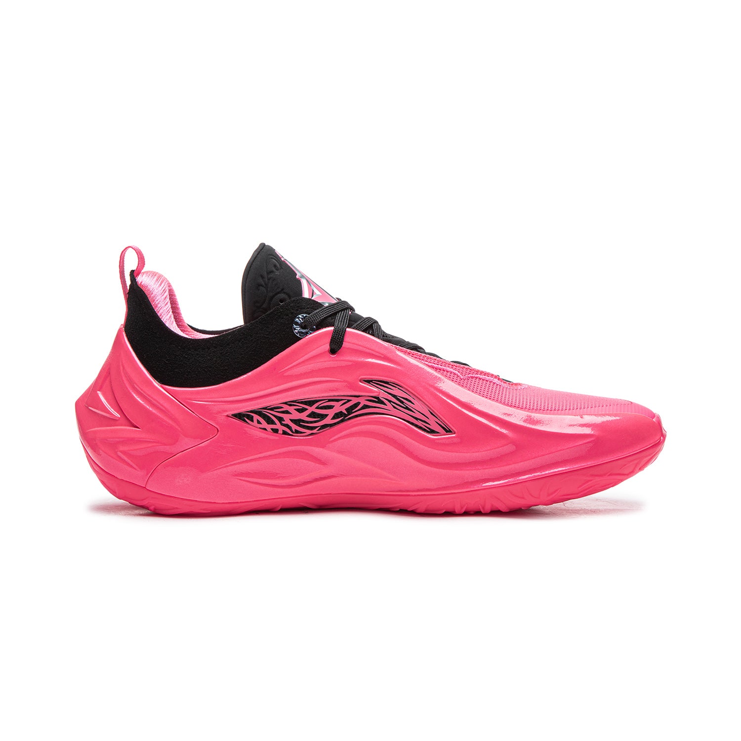 リーニン JB4 ジミーバトラー li-ning US10.5 28センチ リーニン ジミー・バトラー JB4 「ブラックピンク」