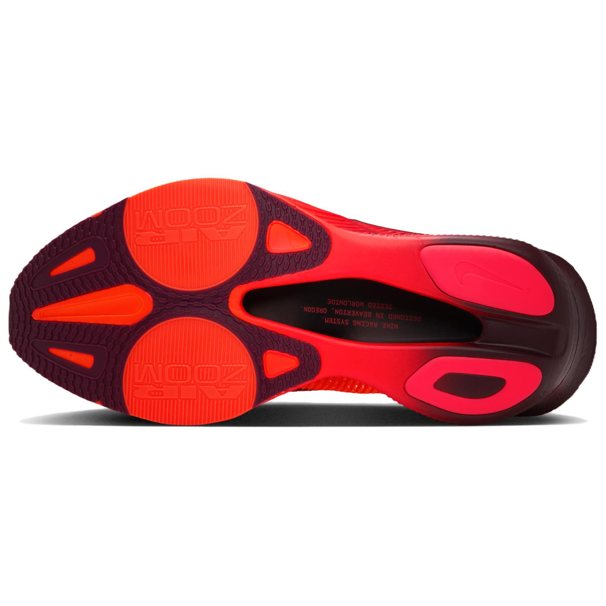 Nike Alphafly 4 'Total Orange'