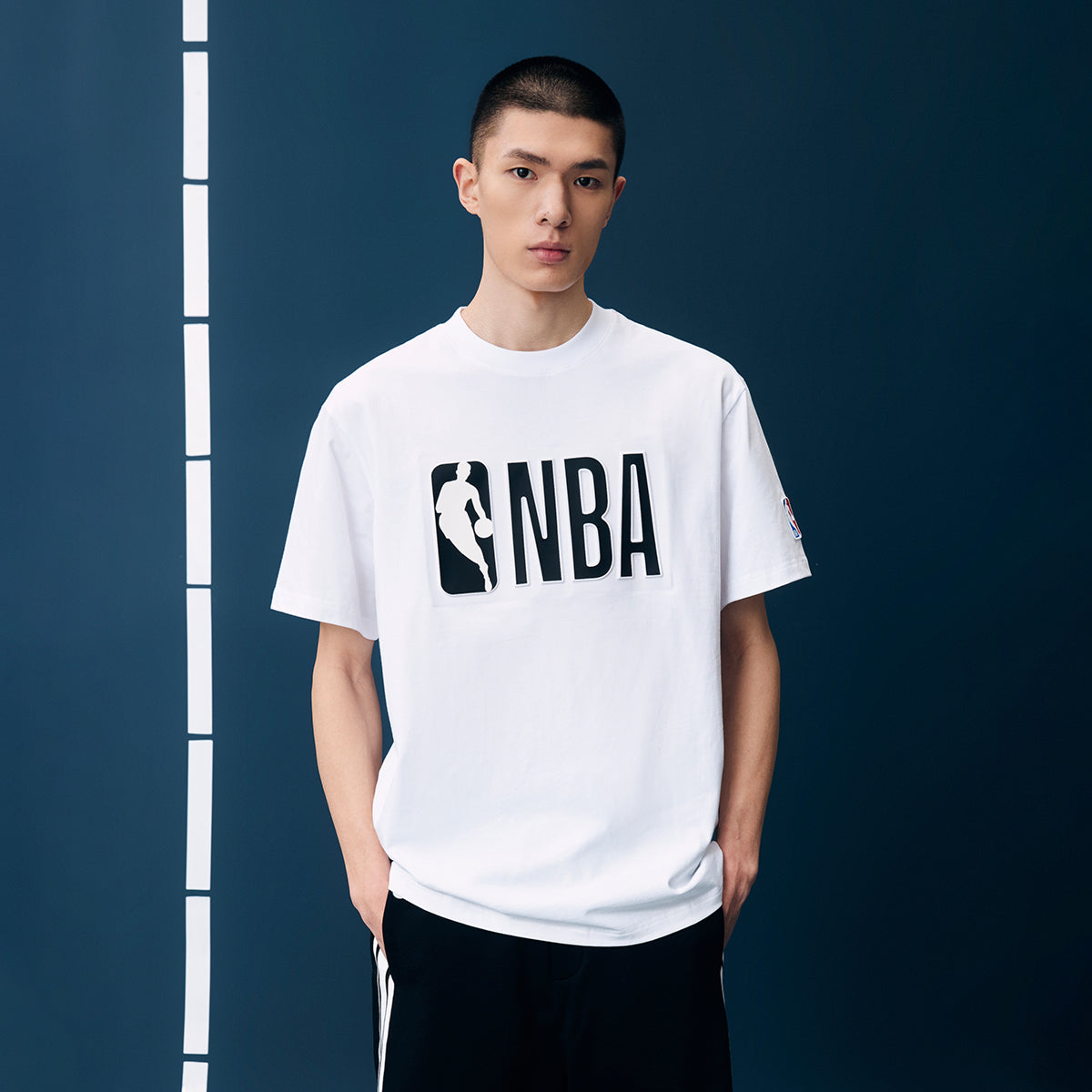 JACK JONES × NBA Unisex Casual Shorts
