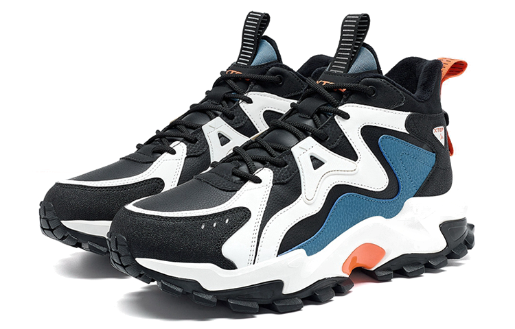 XTEP Red Rock 'Cow Blue'