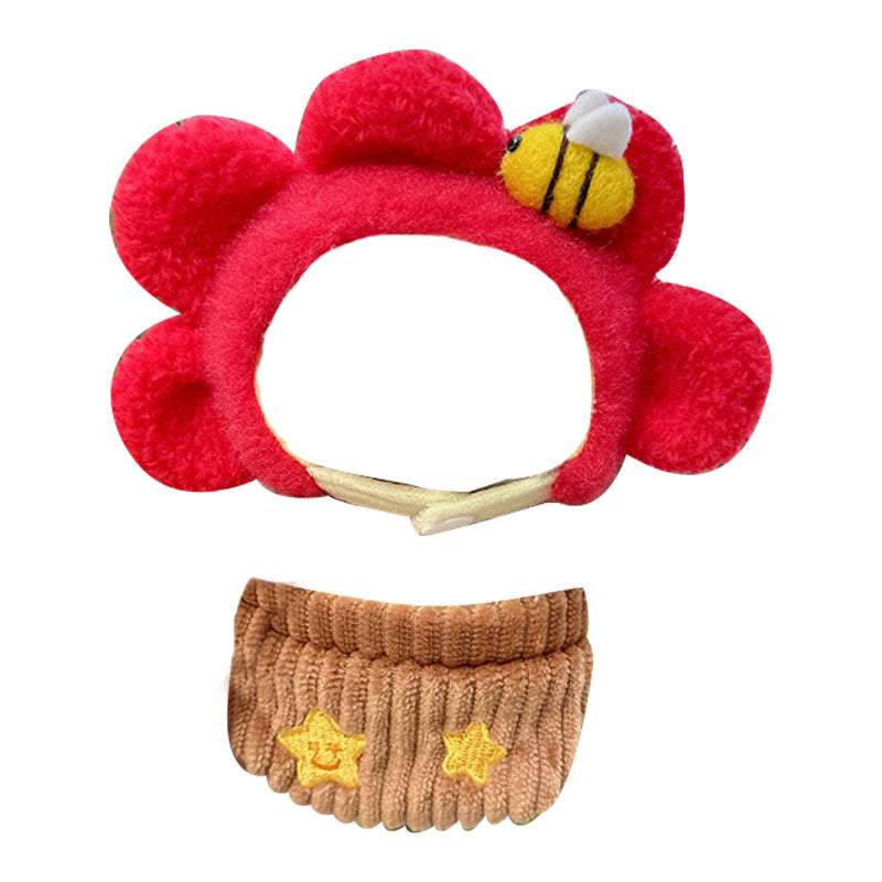 POPMART Labubu Clothes