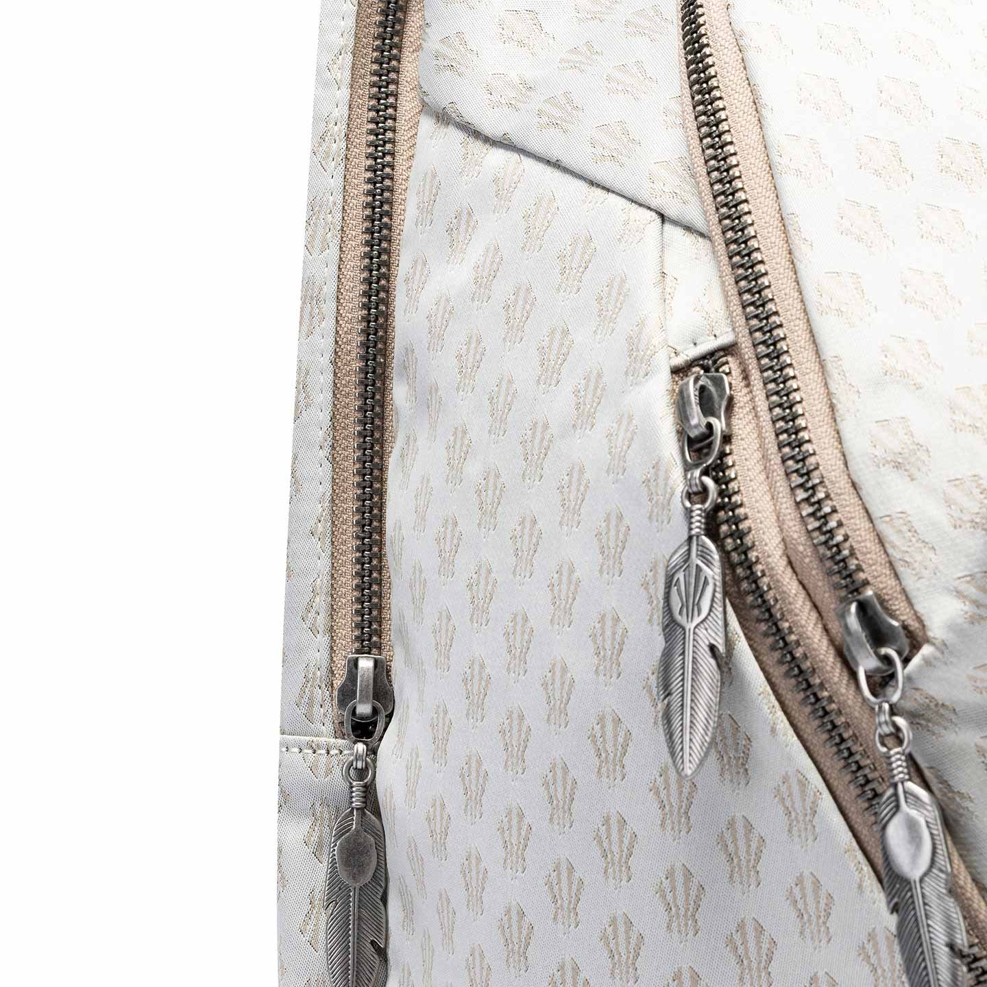 Anta Kai Backpack 'White'