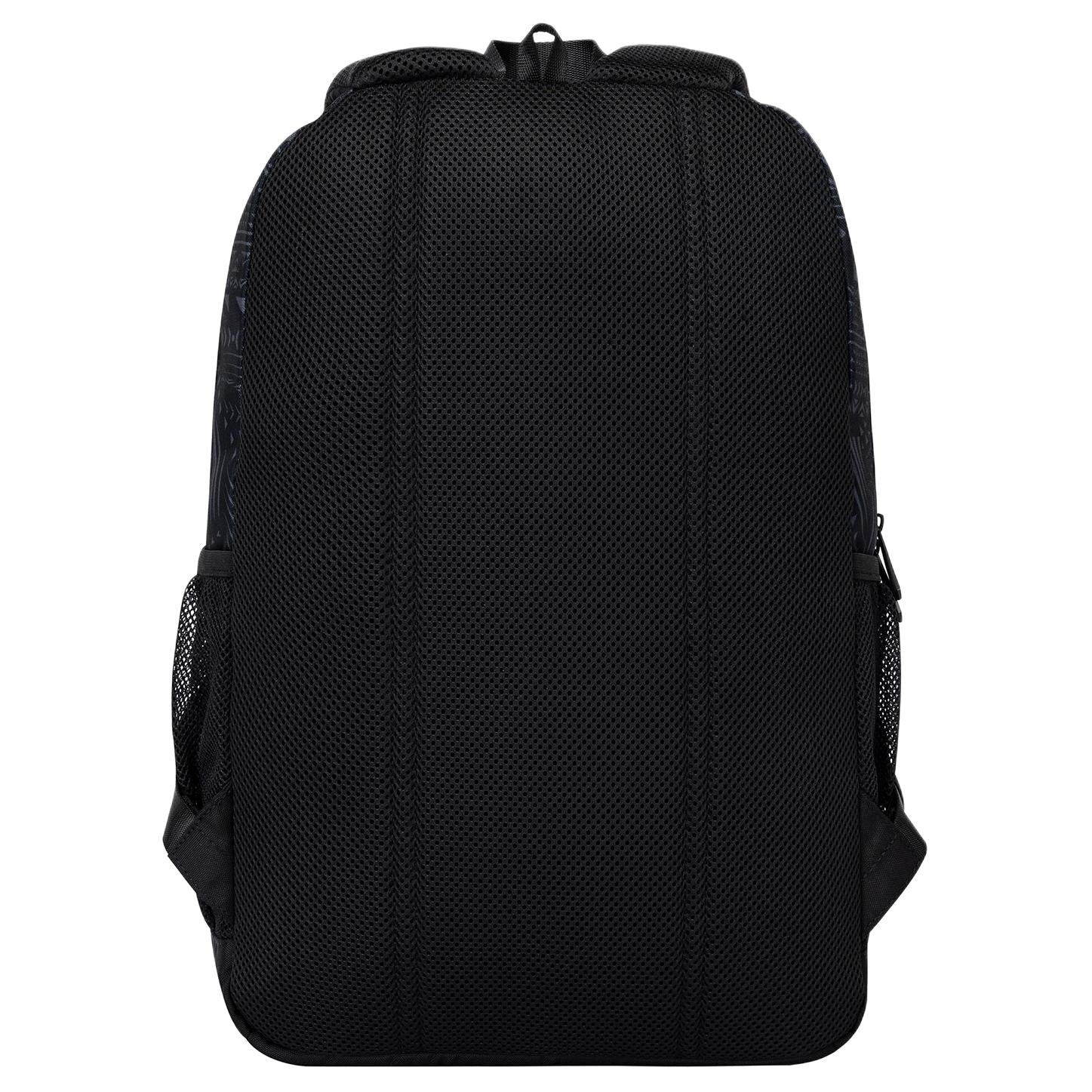 ANTA KAI Backpack 'Black with green logo'