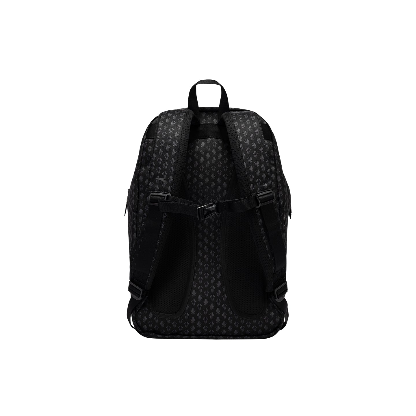 Anta Kai Backpack 'Yellow Black'