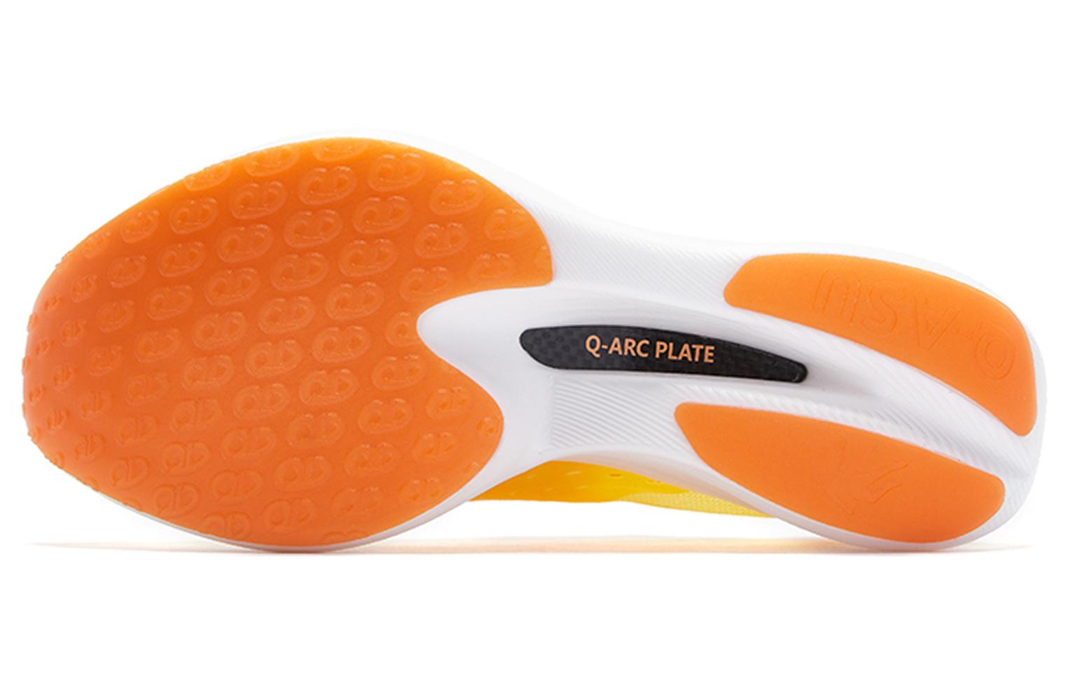 QIAODAN Feiying PB3.0 Running Shoes 'Yellow'「Women」