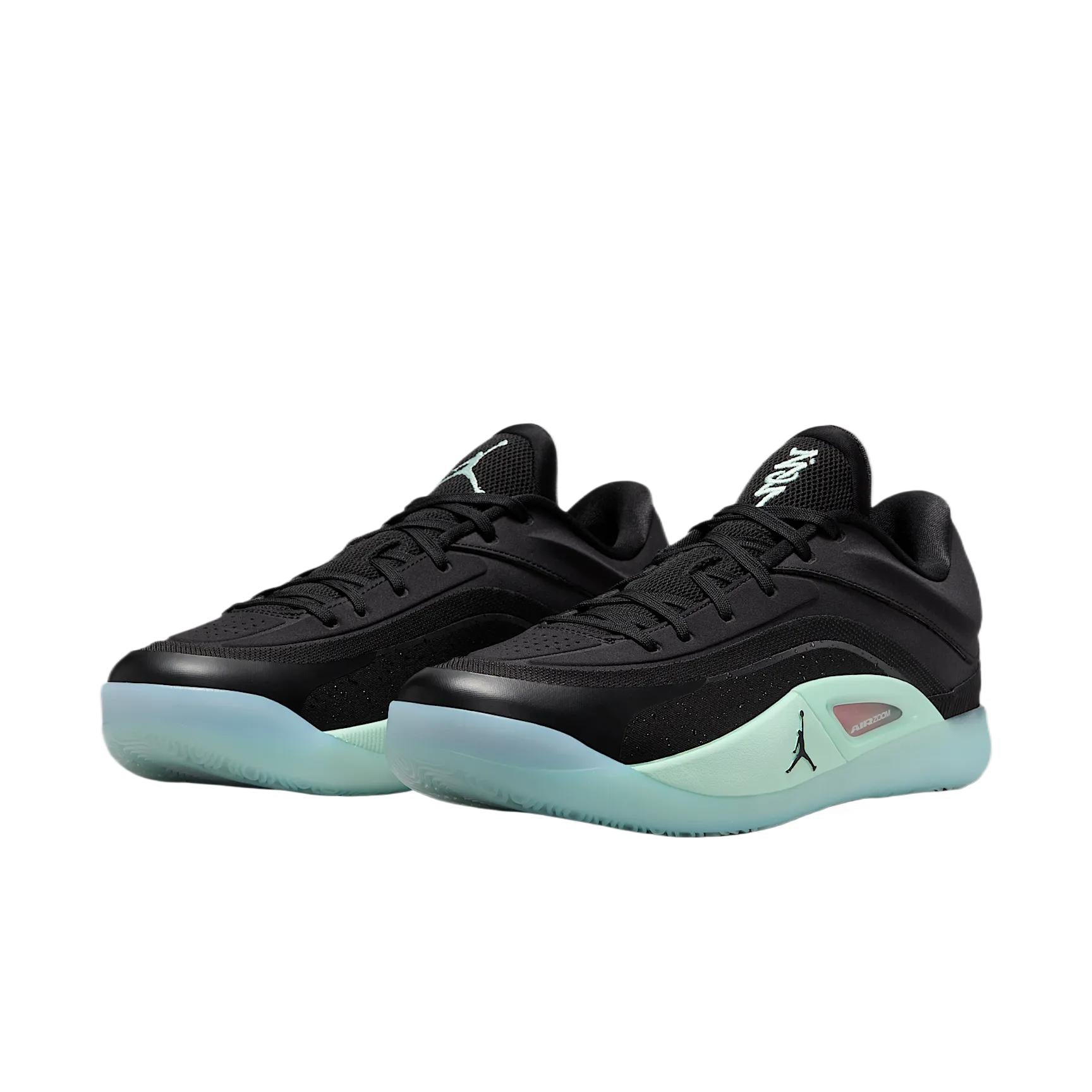 シューズ(男性用) Nike Jordan Zion 4 Air Jordan Zion 4'Black Green'