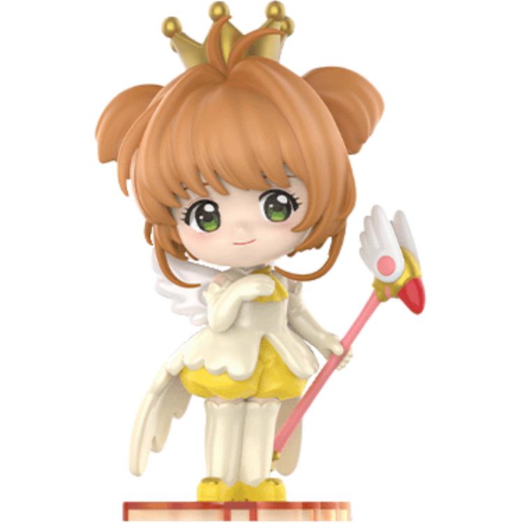 POP MART Cardcaptor Sakura Transparent Cards Collection Mystery Boxes