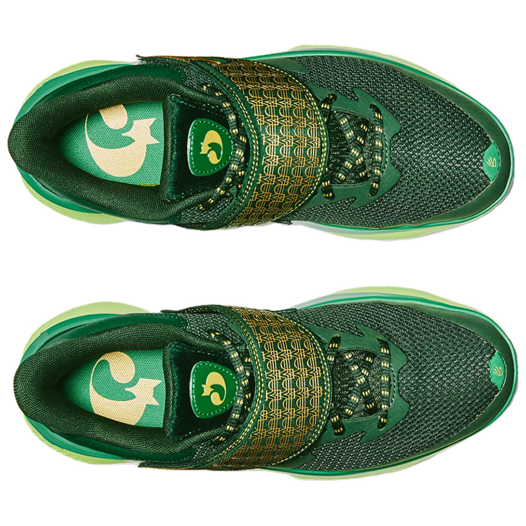 Under Armour Curry Fox 1 'Happy Fox Day Alt'