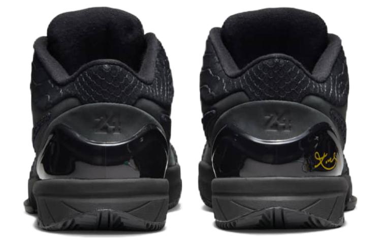 kobe 4 protro black