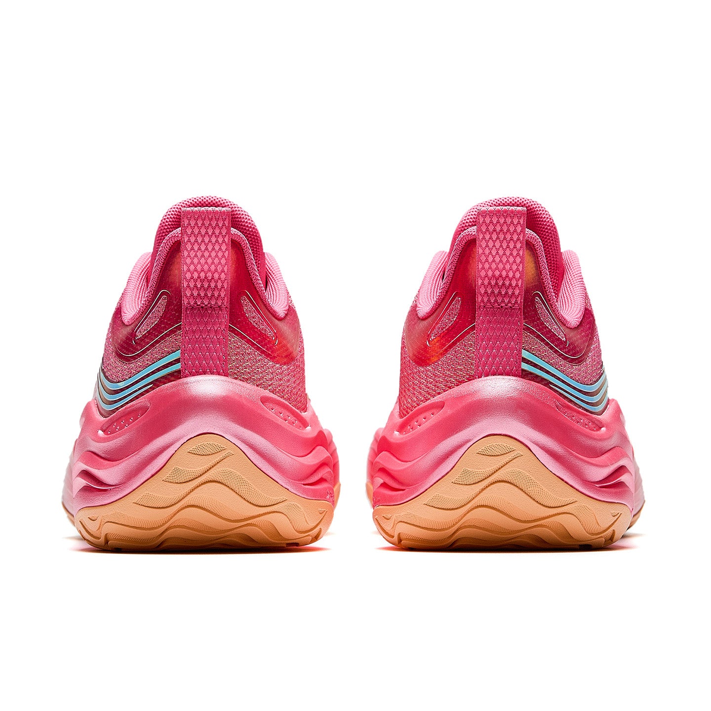 Anta Skyline 3 Sunset Glow 'Pink Orange'