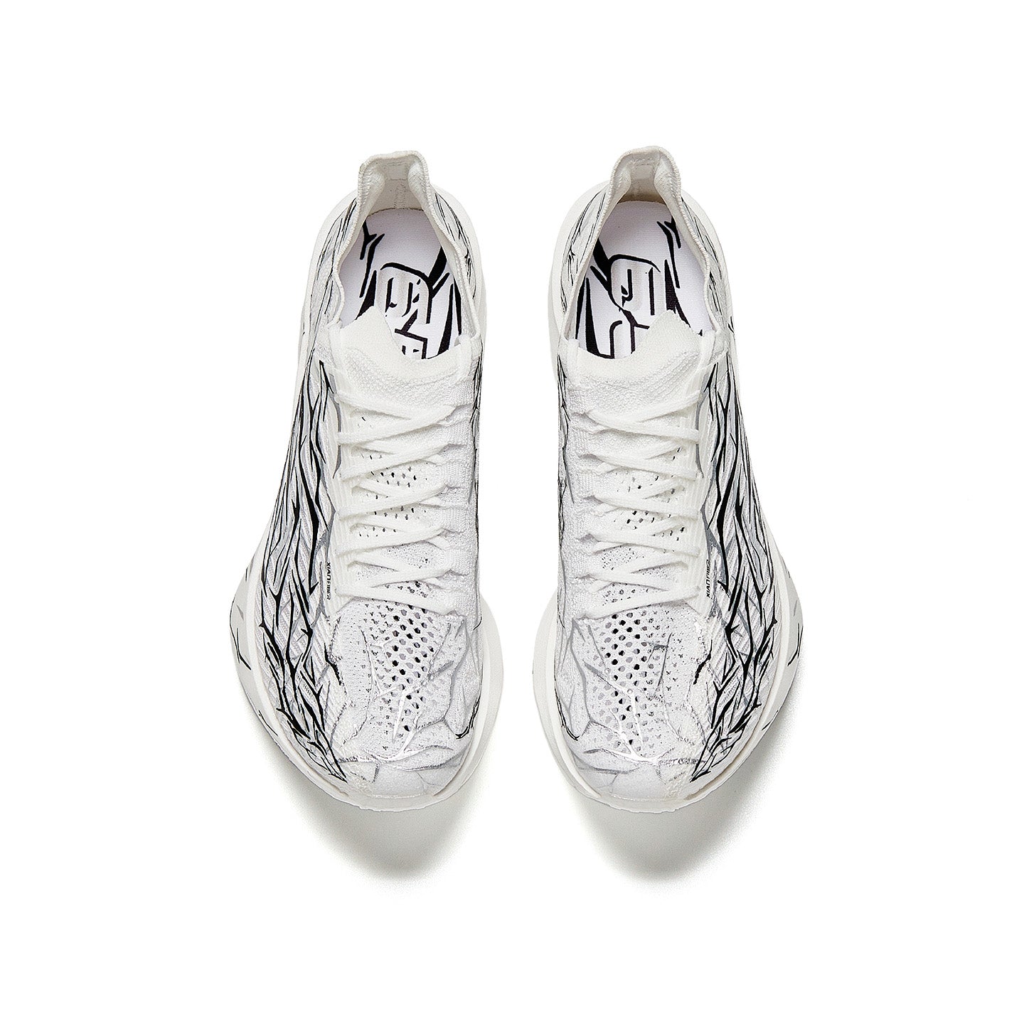 Anta C202 G9 'White Thorns'