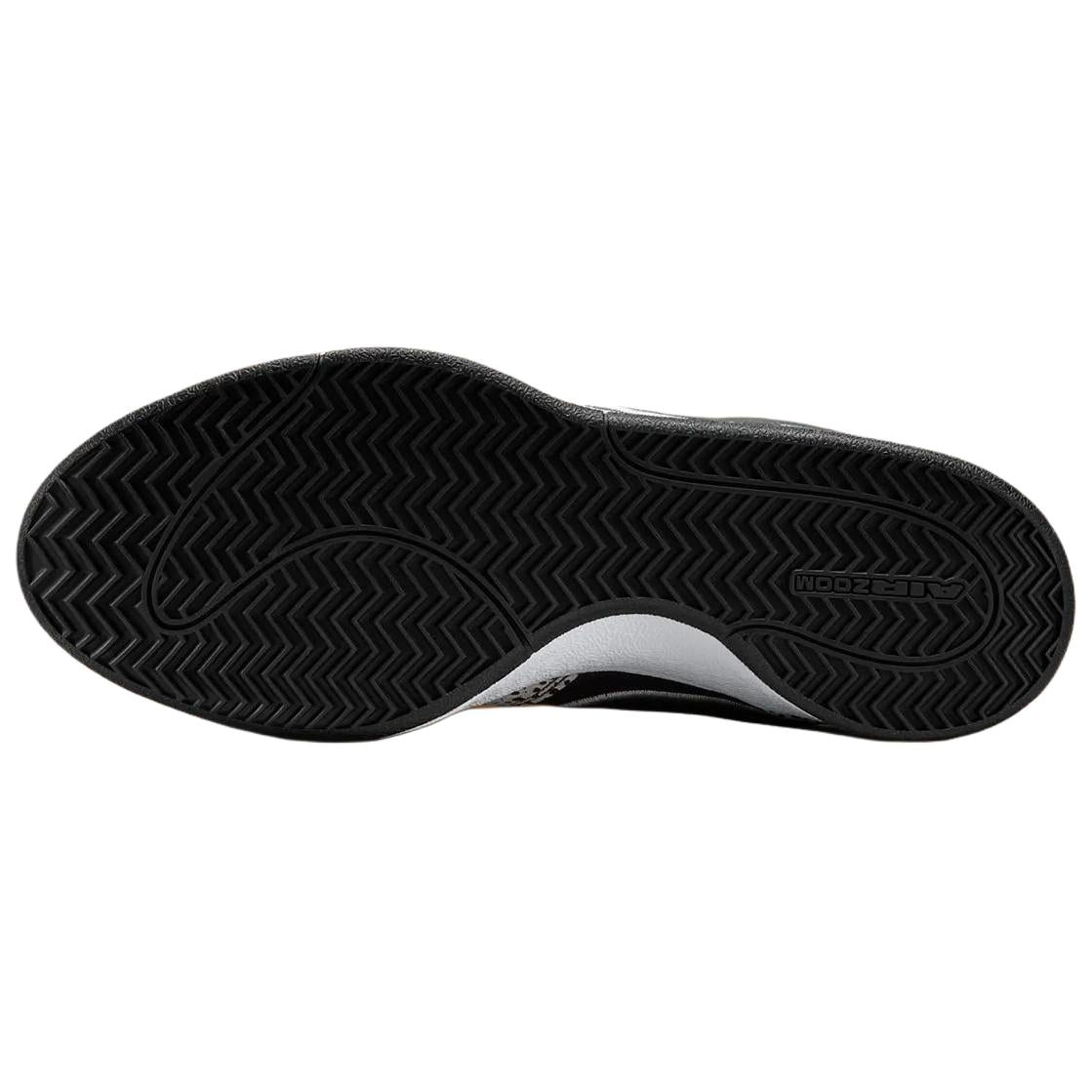 Nike Book 1 'Black White Orange'