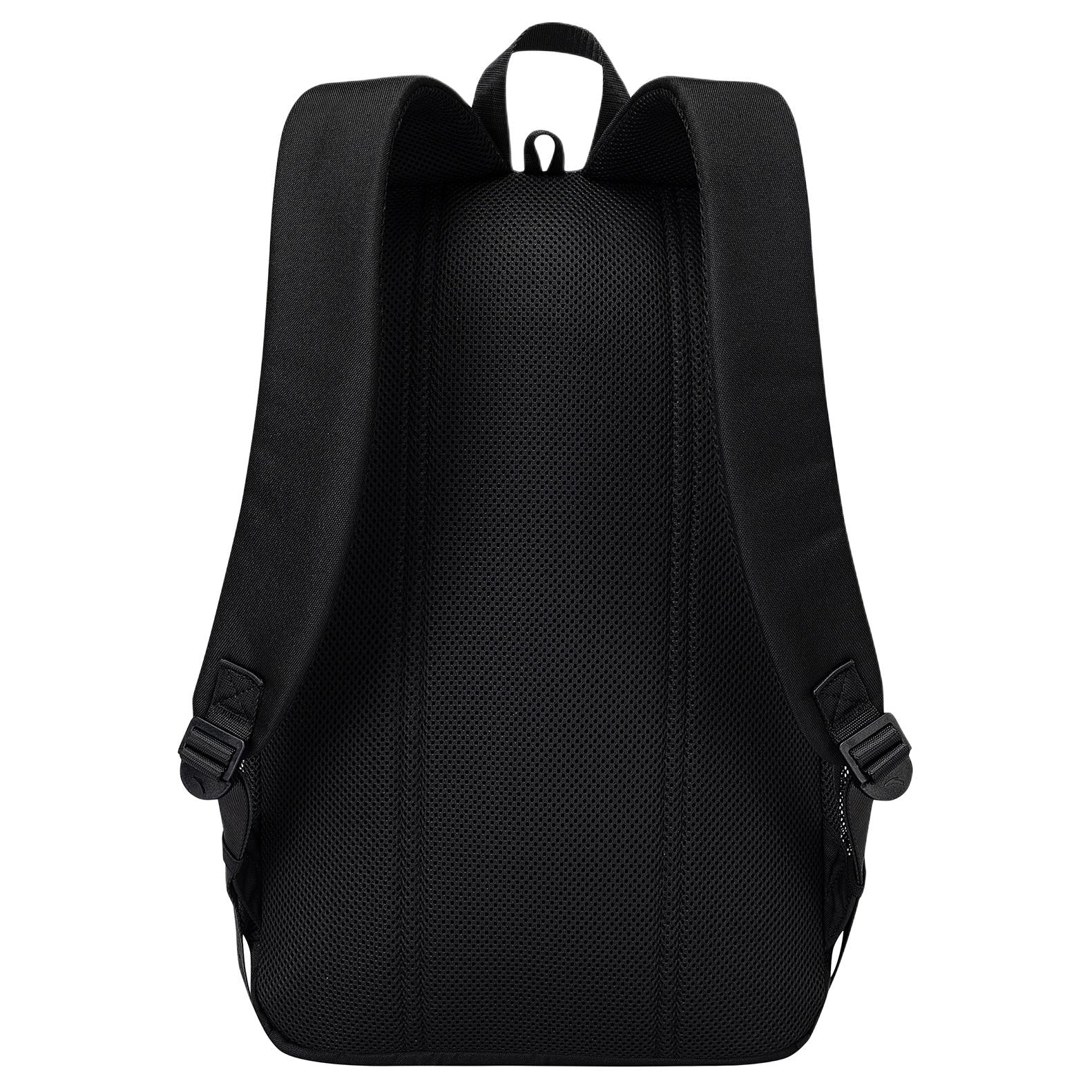 ANTA KAI Backpack 'Black with green logo'