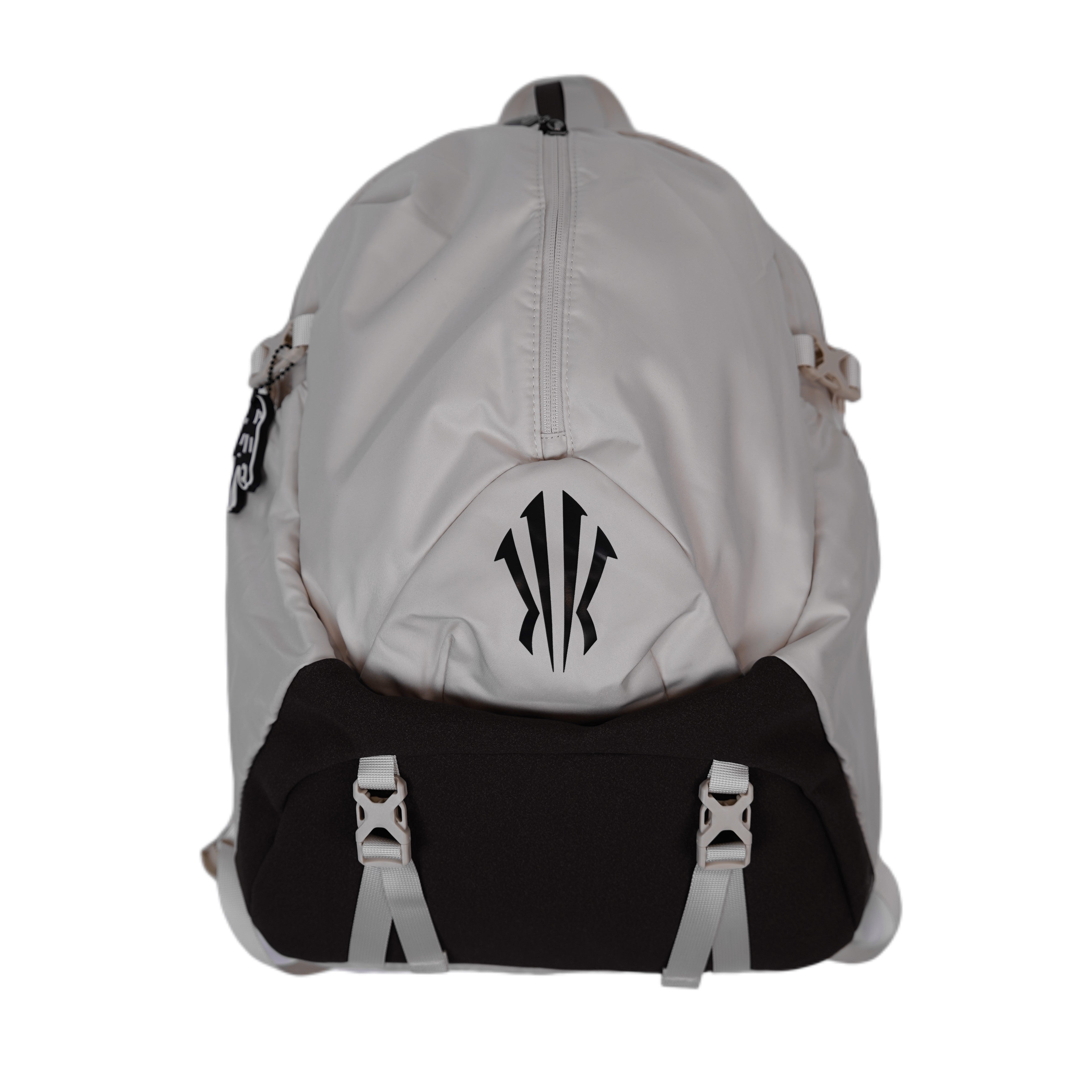 Anta Kai 15D Twill Like Memory Fabric Backpack 'Light Smoke Gray'