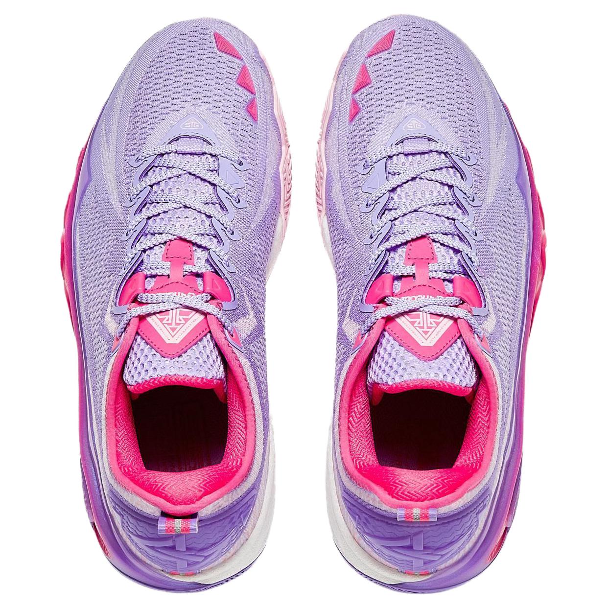 Anta Swagger 2 'Purple Pink'