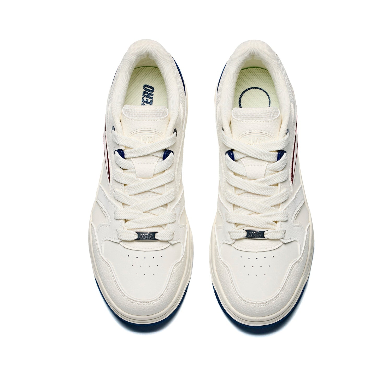 ANTA Wave 5 'White Blue'