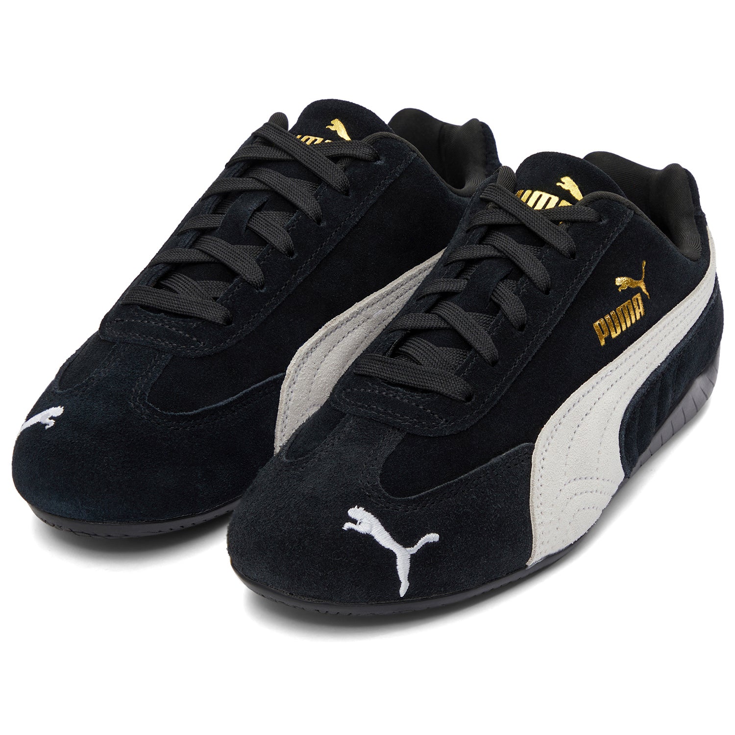 PUMA Speedcat Og Black White