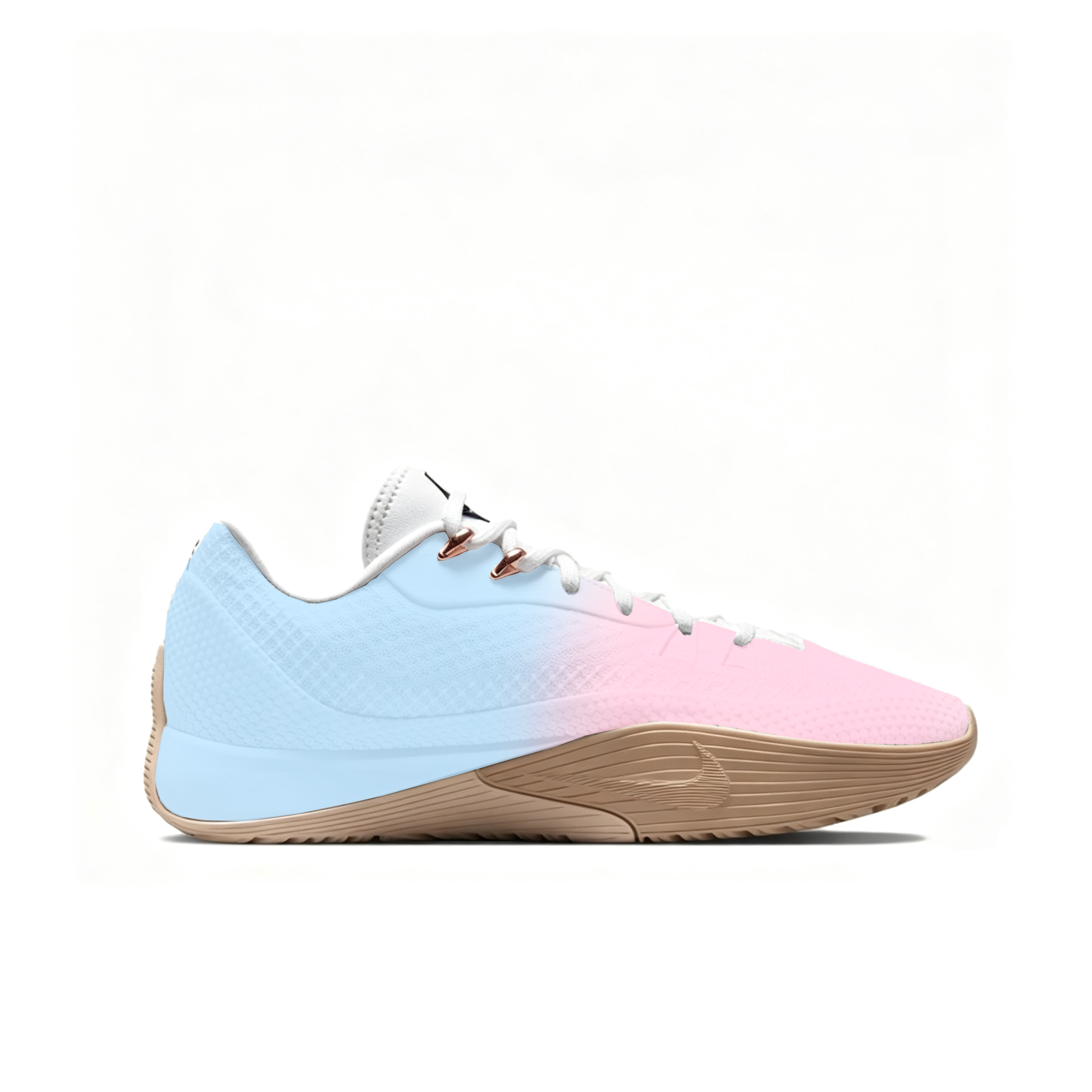 Nike S.T. Flare EP 'Wolf Gray'