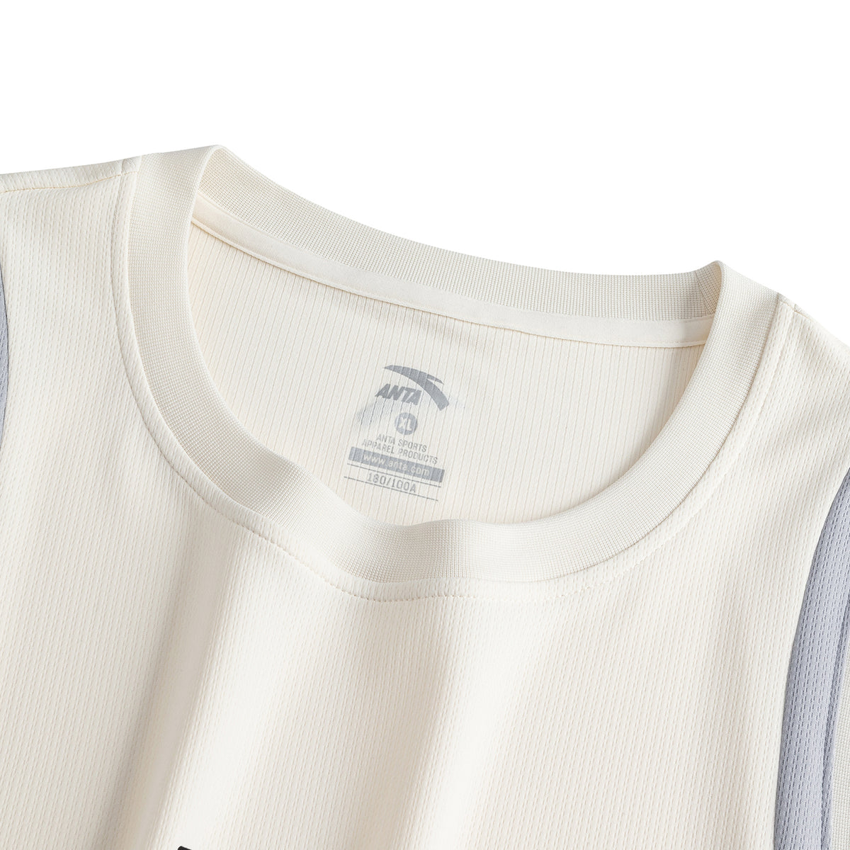 Anta Tank Top 'Jade White'