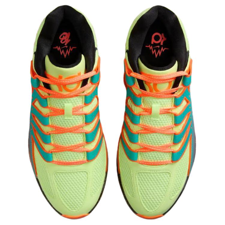 Nike KD 18 'Clear Jade Liquid Lime'