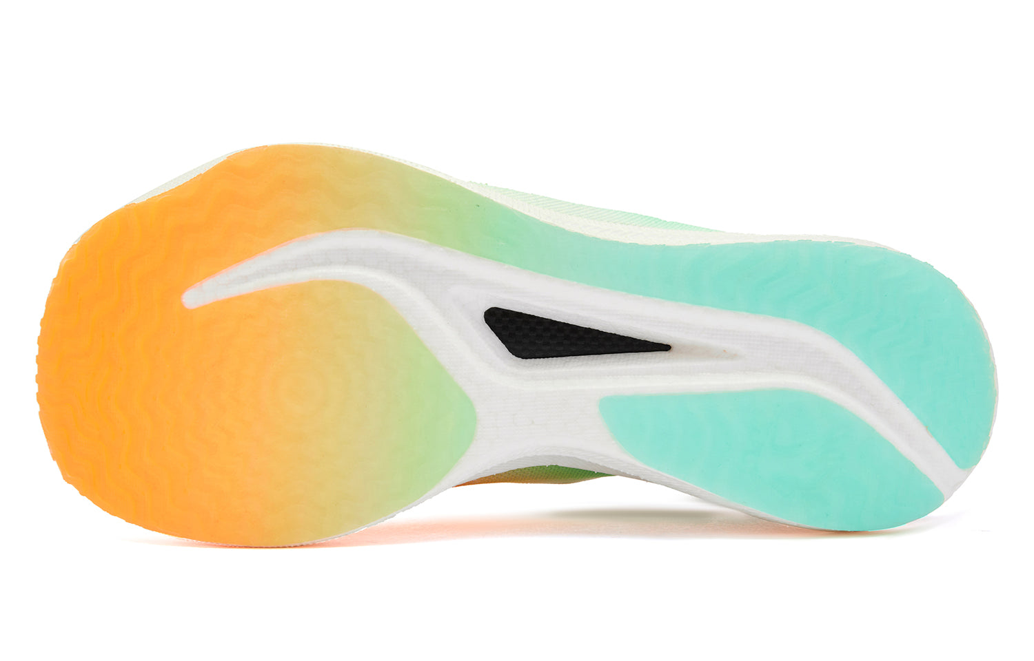 QIAODAN Wind-Running 2.0 PRO Running Shoes 'Jordan White Phantom Orange'「Women」