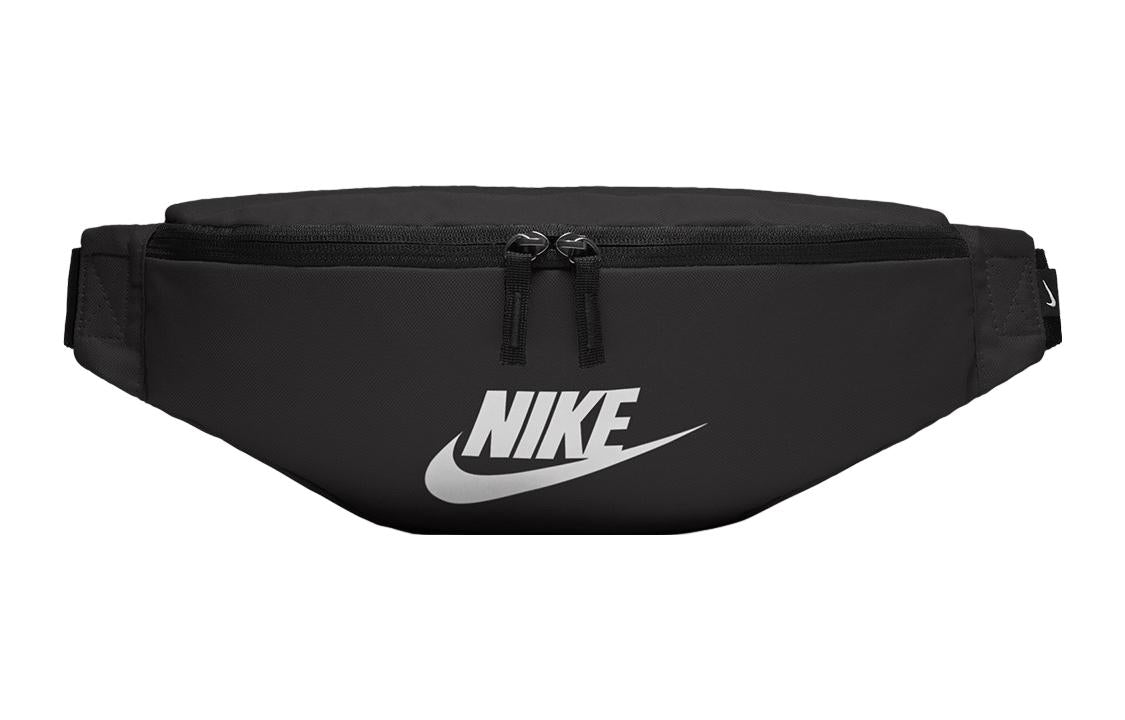 Nike Heritage Hip Pack Bag 'Black'