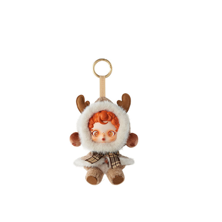 POP MART Skullpanda Winter Day Movement Collection Mystery Box - Kicksown store