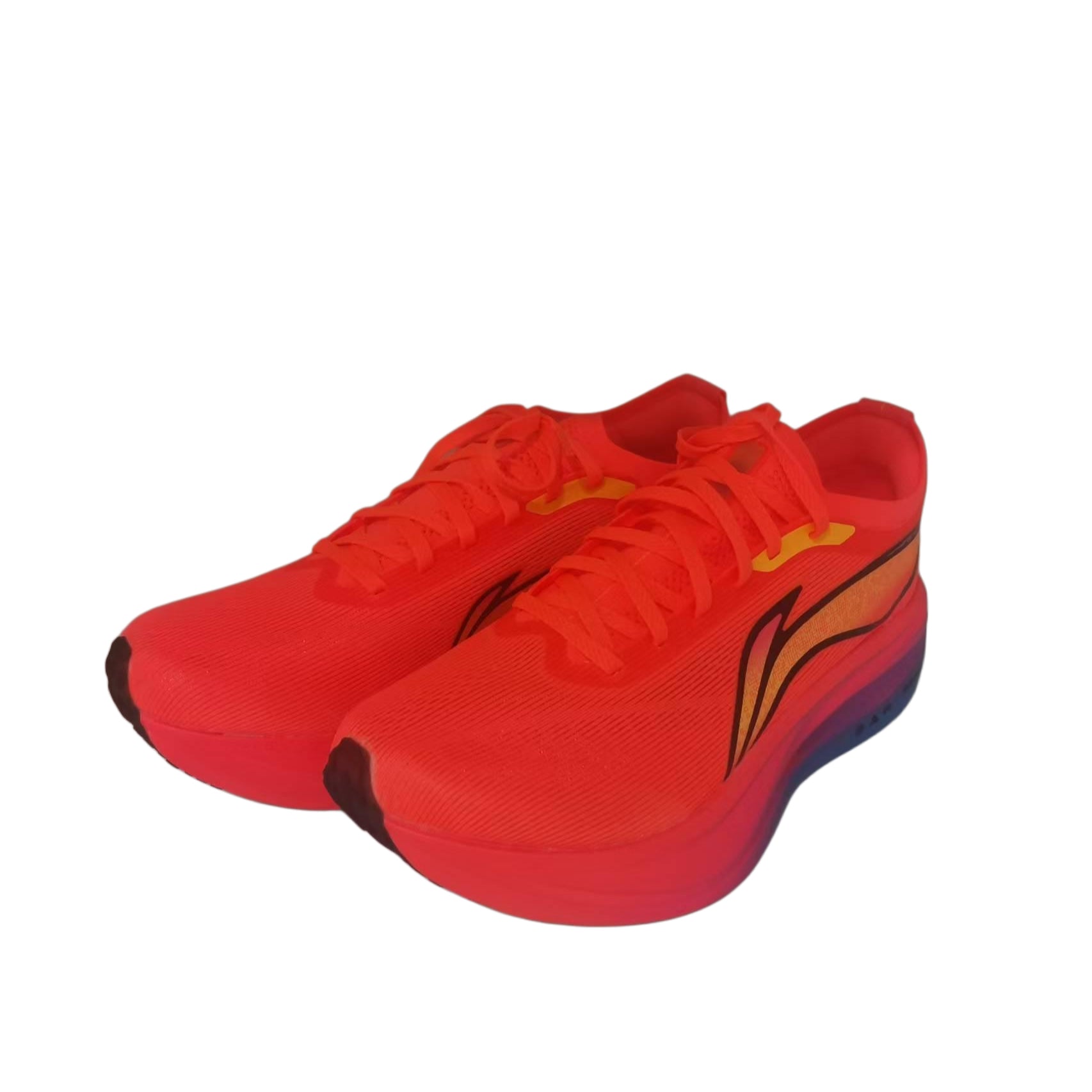 LINING Feidian 5 ELITE Running Shoes 'Red Black'