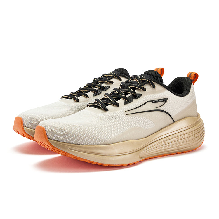 361° Victory 'White Orange' | Running Shoes