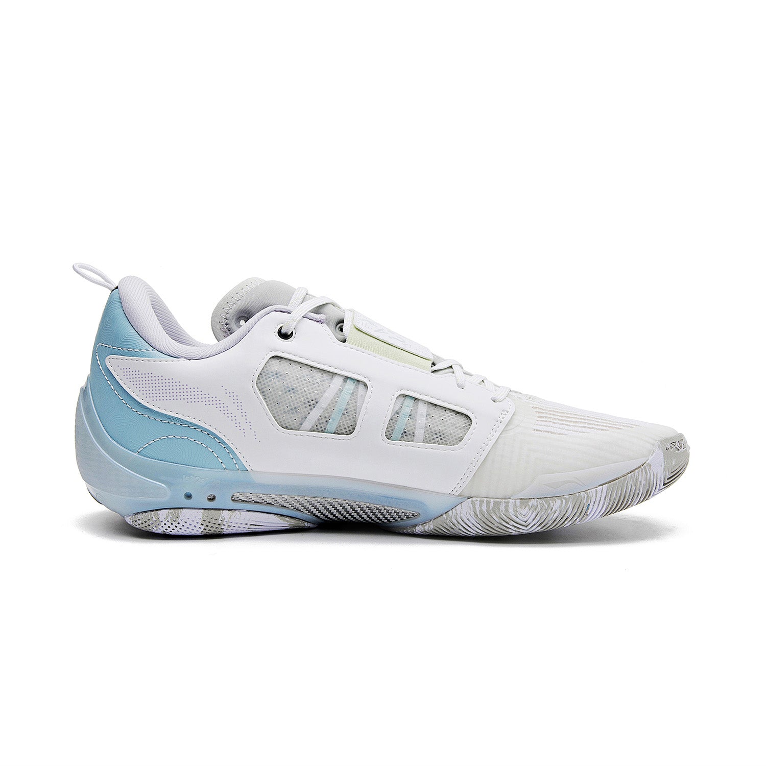 LiNing Wade 808 4 Ultra 'White Purple Blue' - Kicksown store