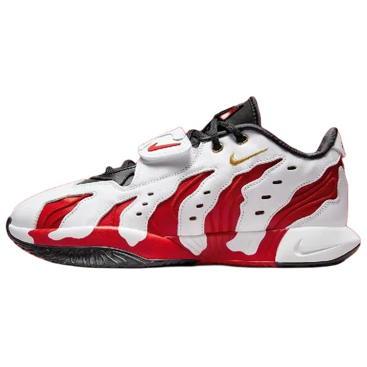 Nike Lebron 21 'White Red'