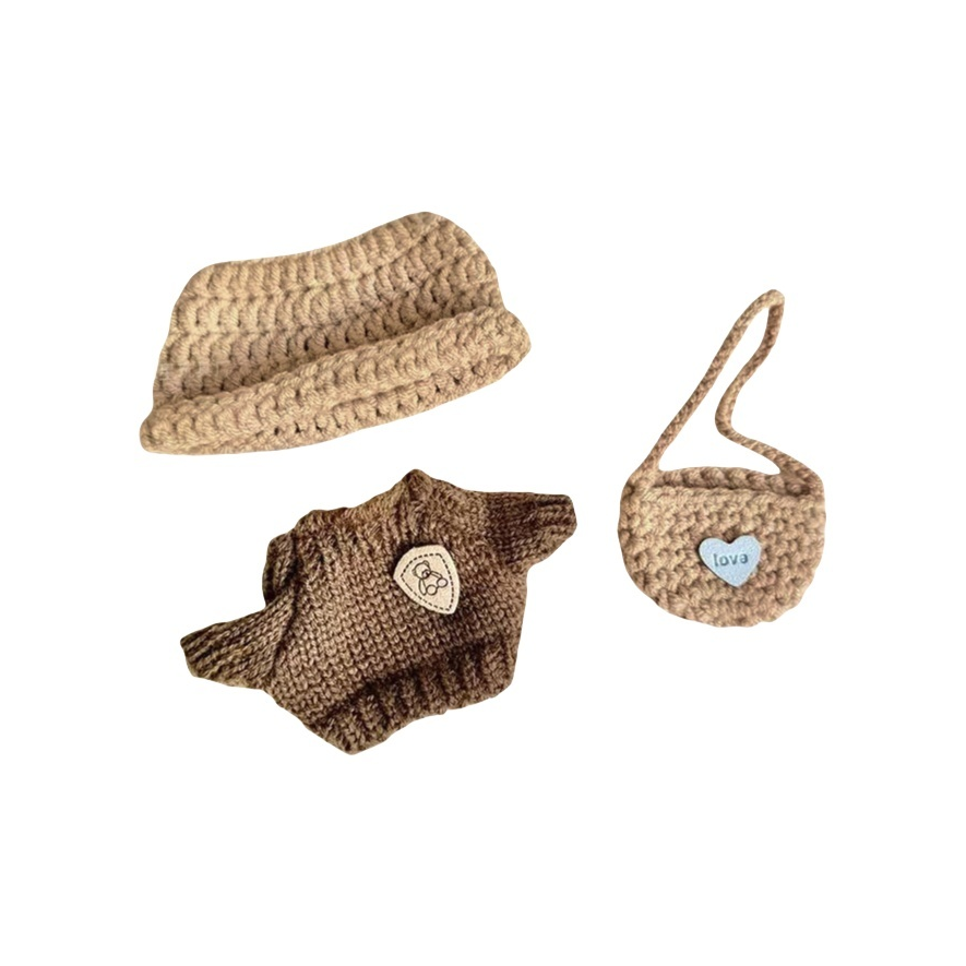 POPMART Labubu Clothes