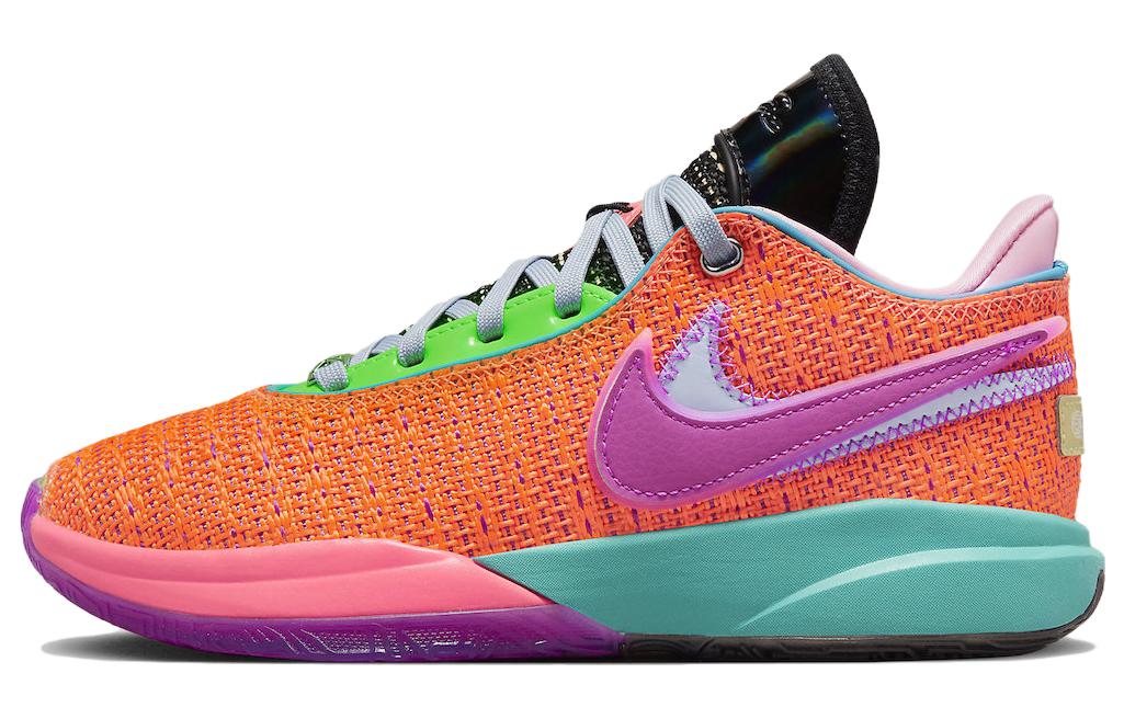Nike LEBRON 20 'TOTAL ORANGE'