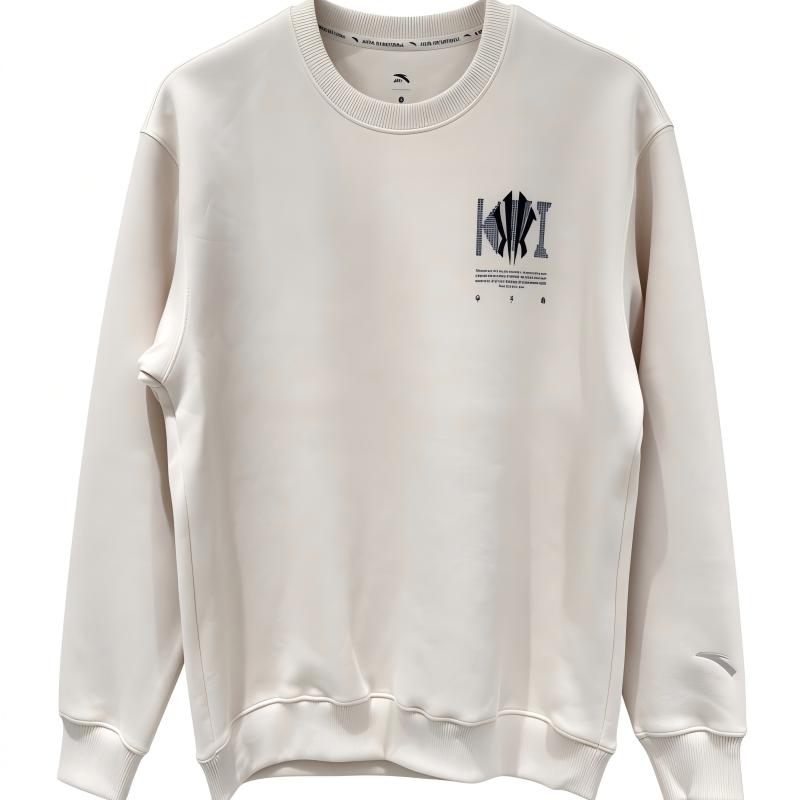 Anta KAI Pullover Sweatshirt
