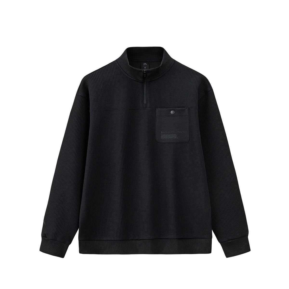 Anta KAI Sweatshirt 'Black'