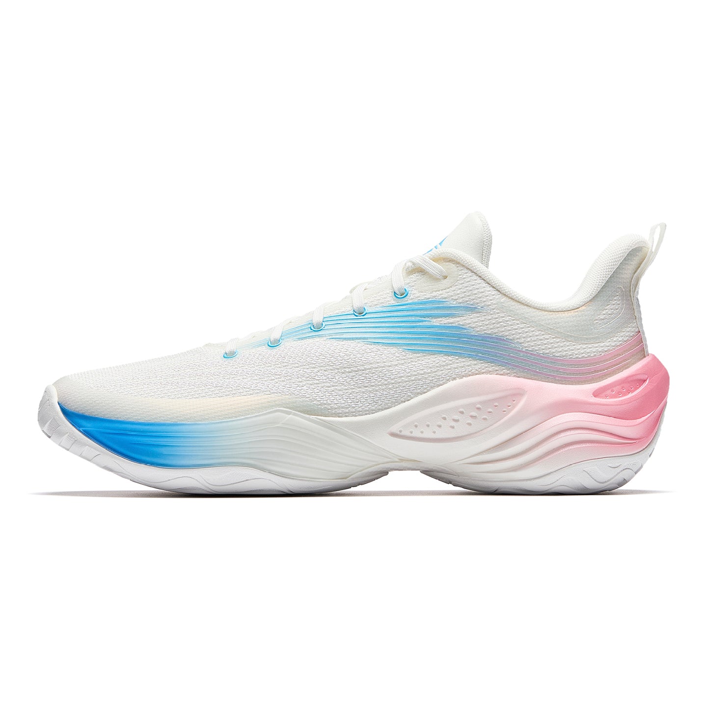 Anta Skyline 3 Clear Sky 'White Blue Red'