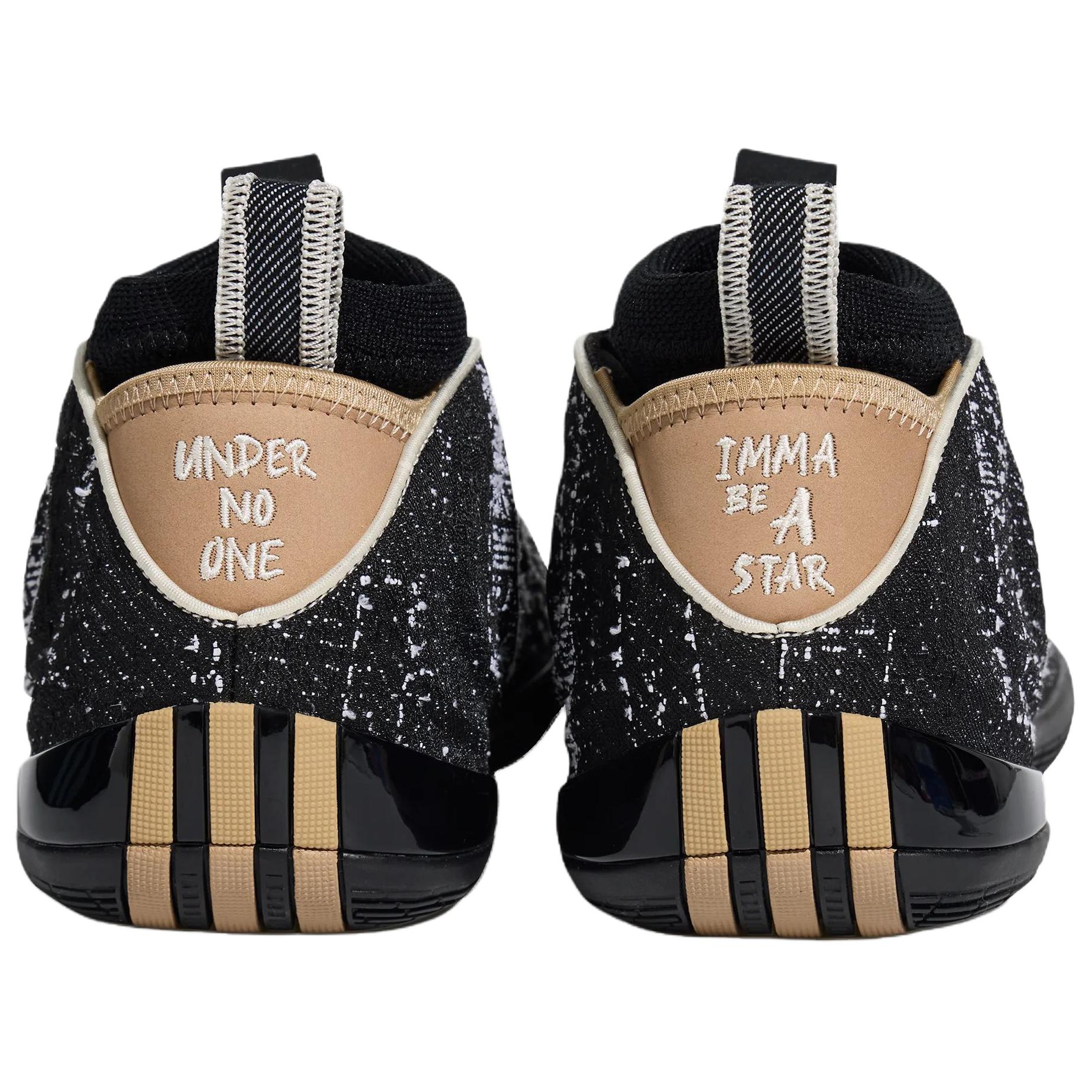 Adidas Harden Vol. 10 'Black Brown' | James Harden - Kicksown