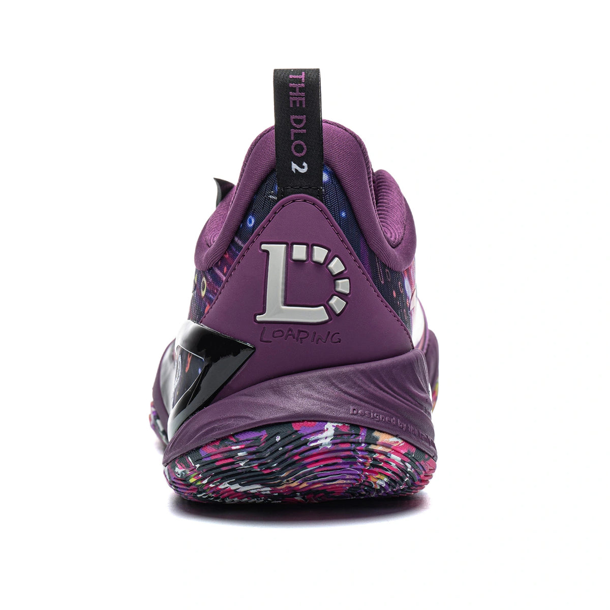 LiNing DLO 2 'Space Camouflage'