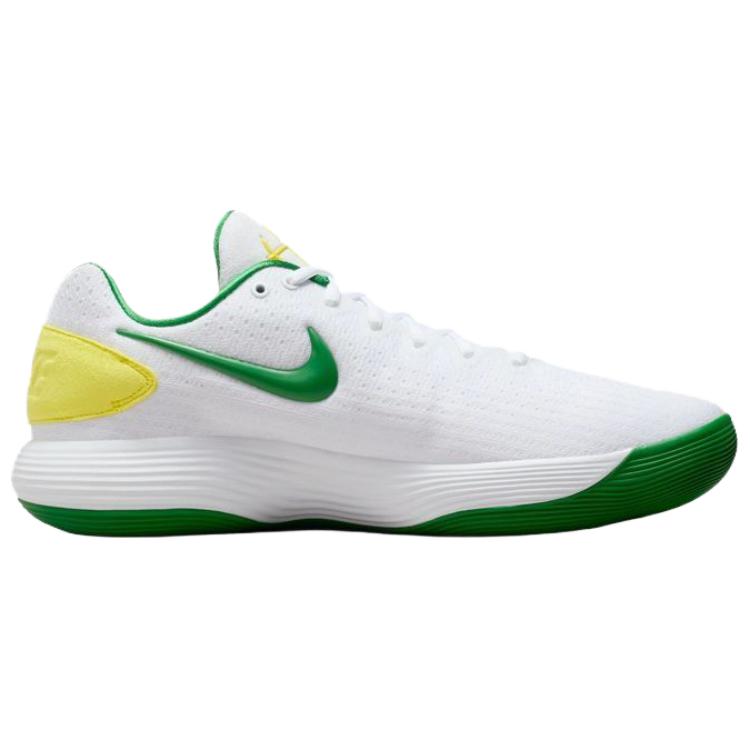 Nike Hyperdunk 2017 Grip Low top 'White Green'