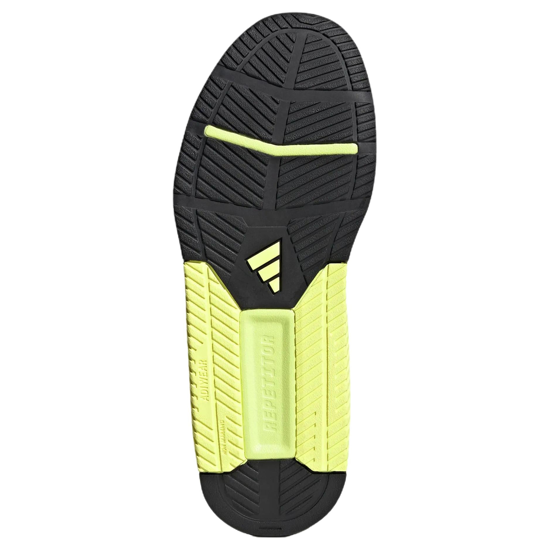 Adidas Dropset Base 'Yellow Black'