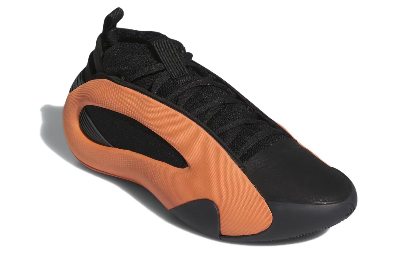 adidas Harden Vol. 8 ‘Orange Core Black’