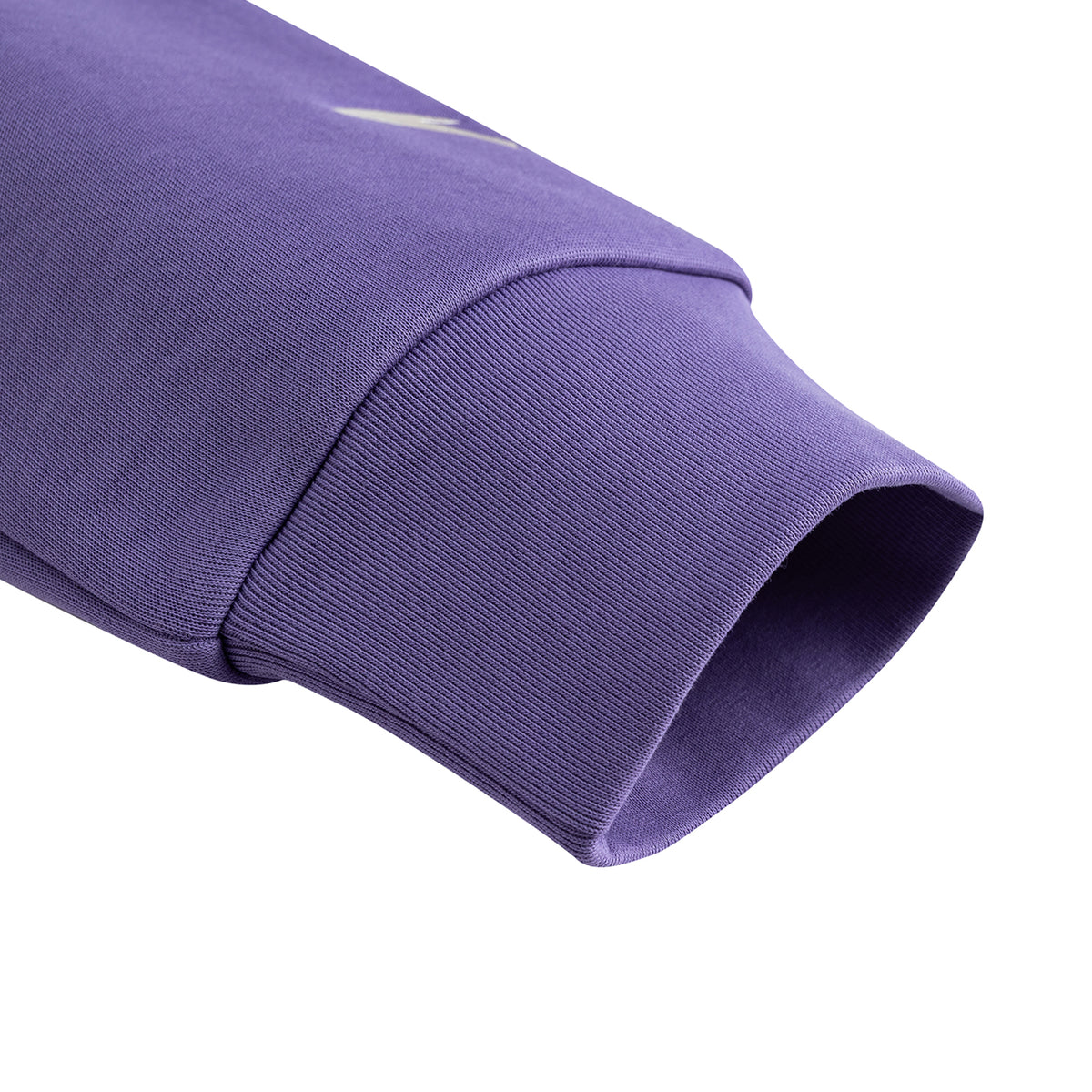 Anta KAI Sweatshirts 'Purple' Crew Neck Thickened
